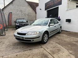 Gris Occasion 2004 Renault Laguna II Authentique Berline | 3 460 €