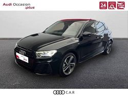 Noir mythic métallisé Utilisé 2025 Audi A1 Sportback S-line plus Citadine | 34 990 € (Prix cher)