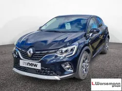 Noir Utilisé 2022 Renault Captur SUV | 18 690 € (Prix assez cher)