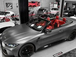 Utilisé 2022 BMW M4 Competition Edition Coupé | 89 900 € (Prix assez cher)