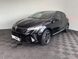 Noir Utilisé 2025 Renault Clio V Techno | 22 300 € (Prix assez cher)