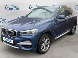 Utilisé 2018 BMW X3 xLine SUV | 25 900 € (Bon prix)