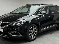Noir Utilisé 2017 Renault Espace Initiale Paris Monospace | 17 990 €