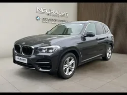 Gris Utilisé 2021 BMW X3 SUV | 37 490 € (Bon prix)