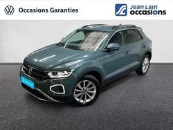 Bleu petrole Utilisé 2024 VW T-Roc SUV | 23 490 € (Bon prix)