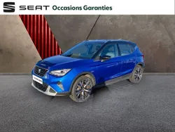 Noir Utilisé 2024 Seat Arona Xperience SUV | 21 490 € (Prix juste)