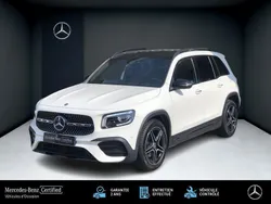 Blanc Utilisé 2021 Mercedes GLB200 AMG line SUV | 37 890 € (Prix juste)
