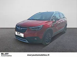 Rouge Utilisé 2021 Opel Crossland X SUV | 12 990 € (Prix juste)