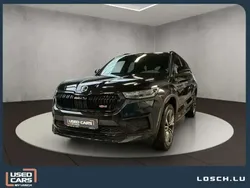 Noir Utilisé 2023 Skoda Kodiaq RS SUV | 46 490 € (Bon prix)