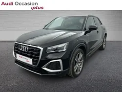 Noir brillant Utilisé 2021 Audi Q2 Design SUV | 23 290 € (Bon prix)
