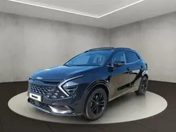 Noir Utilisé 2024 Kia Sportage 4 SUV | 36 480 € (Prix juste)