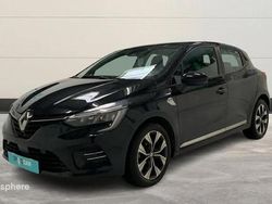 Noir Occasion 2021 Renault Clio V LIMITED Berline | 13 299 € (Prix juste)