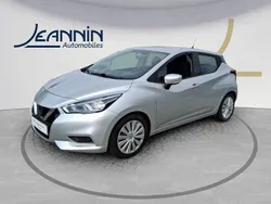 Utilisé 2020 Nissan Micra Citadine | 12 900 € (Prix juste)