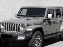 Noir Occasion 2023 Jeep Wrangler Sahara SUV | 65 990 € (Super prix)