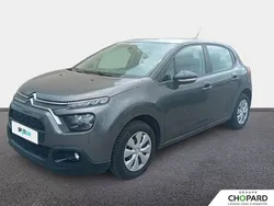 Gris Utilisé 2021 Citroën C3 Business Class Citadine | 9 900 € (Bon prix)