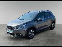 Gris Utilisé 2017 Peugeot 2008 Allure SUV | 8 990 € (Bon prix)