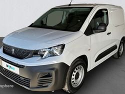 Blanc Utilisé 2023 Peugeot E-Partner Monospace | 33 500 € (Prix cher)