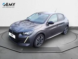 Gris Utilisé 2023 Peugeot 208 Style Citadine | 13 500 € (Bon prix)