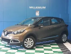 Beige Utilisé 2017 Renault Captur Business SUV | 11 990 € (Prix juste)