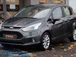Gris Utilisé 2016 Ford B-MAX Monospace | 6 990 € (Super prix)