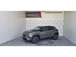 Utilisé 2022 Toyota Yaris Hybrid Citadine | 23 990 € (Prix cher)