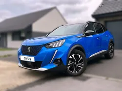 Bleu Utilisé 2020 Peugeot e-2008 GT-line SUV | 15 390 € (Super prix)