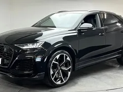Noir Utilisé 2020 Audi RS Q8 SUV | 109 990 €