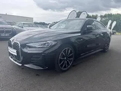 Noir Utilisé 2022 BMW 420 M Sport Berline | 49 990 € (Prix assez cher)