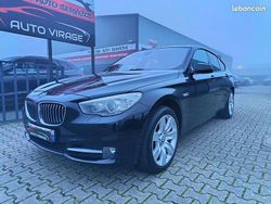 Noir Occasion 2009 BMW 530 Gran Turismo Berline | 9 990 €