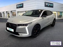 Gris Utilisé 2022 DS Automobiles DS4 Performance Line Plus Berline | 19 990 €