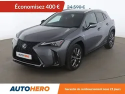 Gris Utilisé 2019 Lexus UX 250h Sport Line SUV | 24 190 € (Bon prix)