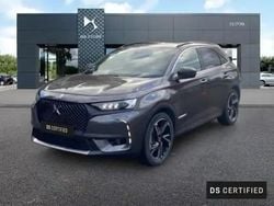 Gris Occasion 2021 DS Automobiles DS7 Crossback Performance Line Plus SUV | 30 950 € (Prix juste)