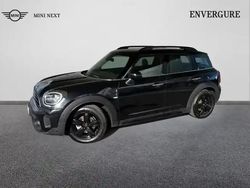 Noir Utilisé 2022 Mini Cooper Countryman Premium Plus SUV | 28 990 € (Prix juste)