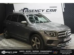 Gris Utilisé 2021 Mercedes GLB200 SUV | 34 499 € (Super prix)