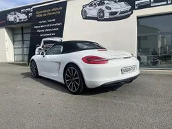 Blanc Utilisé 2012 Porsche Boxster Cabriolet | 45 500 €