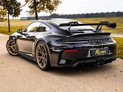 Noir Nouvelle 2025 Porsche 911 GT3 Coupé | 249 950 € (Prix assez cher)
