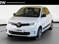 Blanc Utilisé 2022 Renault Twingo Equilibre Citadine | 10 299 € (Bon prix)