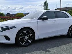 Utilisé 2018 Mercedes A250 Edition 1 Berline | 21 900 € (Prix juste)