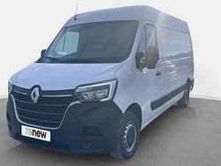 Blanc Utilisé 2023 Renault Master Van | 23 999 € (Prix juste)