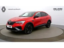 Rouge Utilisé 2024 Renault Arkana Esprit Alpine SUV | 30 480 € (Prix cher)