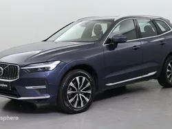 Bleu Utilisé 2022 Volvo XC60 Plus SUV | 37 299 € (Bon prix)