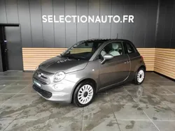 Utilisé 2021 Fiat 500 Dolcevita Berline | 14 990 € (Prix cher)