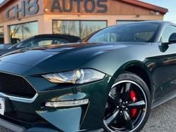 Utilisé 2018 Ford Mustang Bullitt Coupé | 53 900 € (Prix juste)