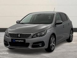 Gris Utilisé 2018 Peugeot 308 S Berline | 11 999 € (Prix juste)