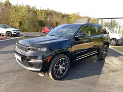 Nouvelle 2024 Jeep Grand Cherokee Summit SUV | 82 990 € (Prix juste)