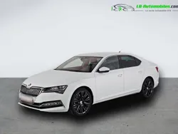 Utilisé 2022 Skoda Superb Berline | 42 700 € (Prix juste)