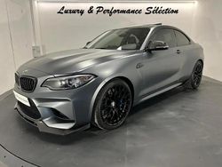Noir Utilisé 2016 BMW M2 Coupé | 51 990 € (Prix cher)