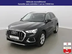 Noir Utilisé 2022 Audi Q3 Design SUV | 34 900 € (Prix juste)