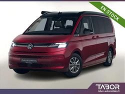 Rouge Nouvelle 2025 VW T7 California Van | 68 660 € (Prix juste)