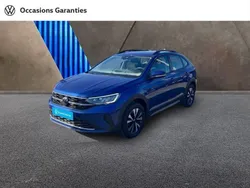 Bleu Utilisé 2024 VW Taigo Life SUV | 24 490 € (Prix juste)